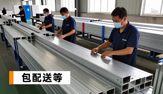 东莞市道辉金属制品有限公司让金属结构件应用更加简单